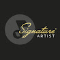 Musicnotes SIGNATURE ARTIST® logo