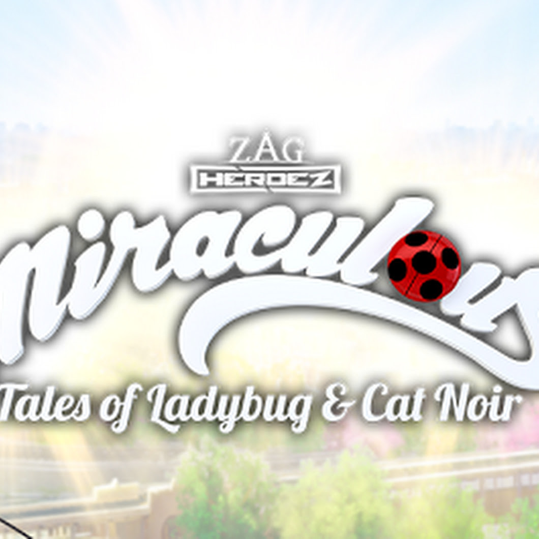 Canal Oficial de Miraculous Lançou!