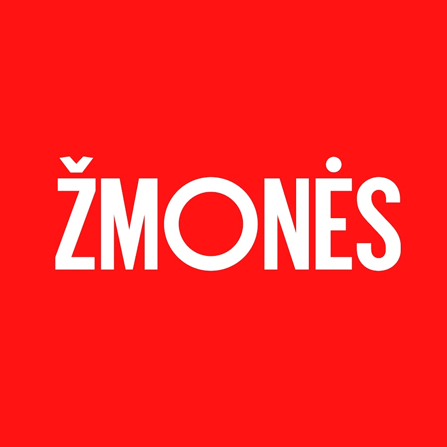 ŽMONĖS žurnalas YouTube