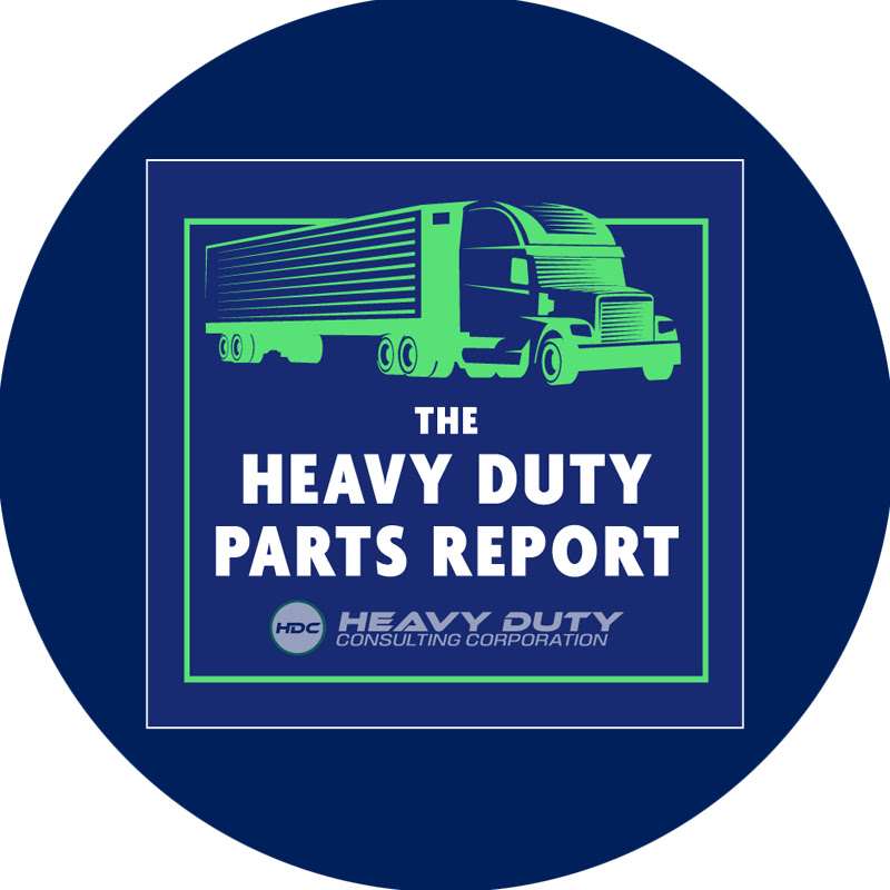 The Heavy Duty Parts Report