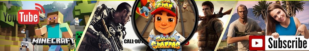 Subway Surfers Game Play Apps On PC Android Mobile Awatar kanału YouTube
