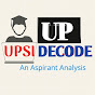 UPSI Decode logo