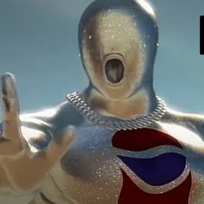 Pepsi Man