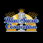 Blue Suede Connection logo
