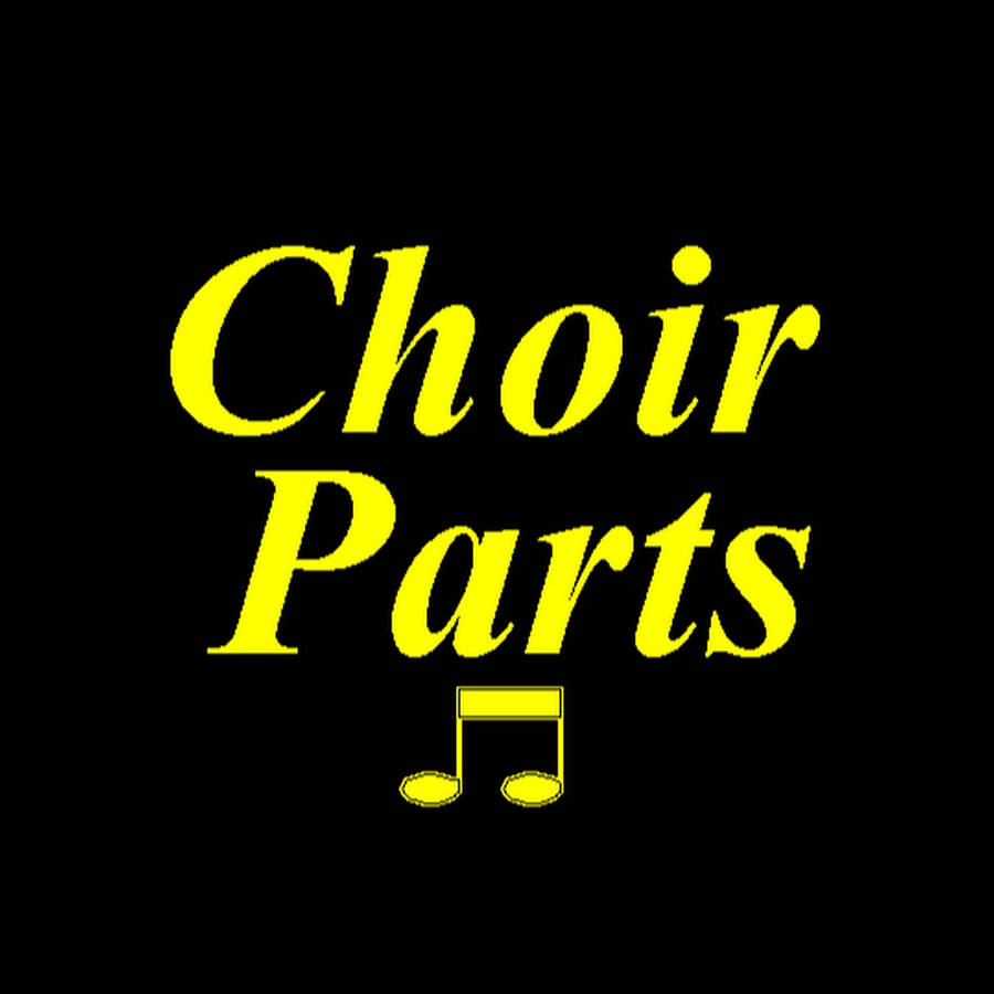 Choirparts YouTube