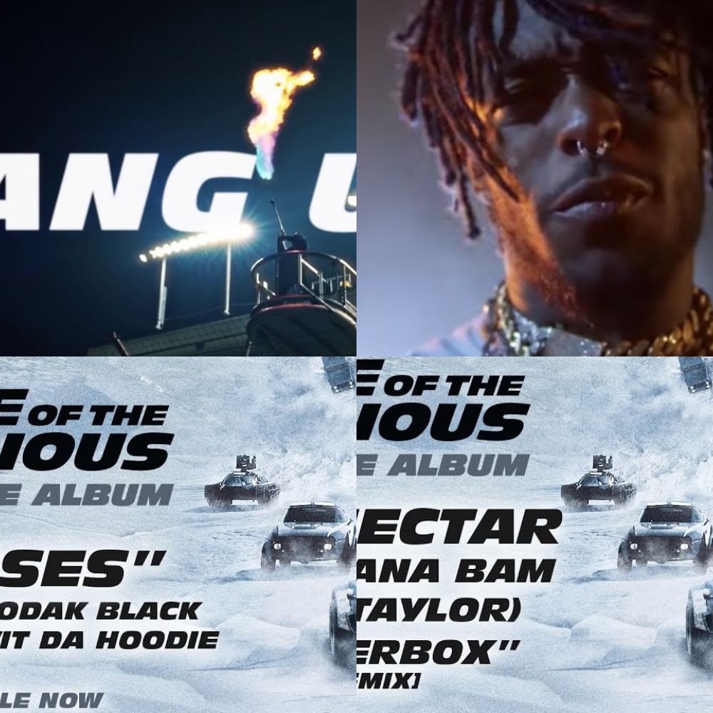 Fast and furious songs