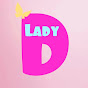 youtube(ютуб) канал Lady Dana