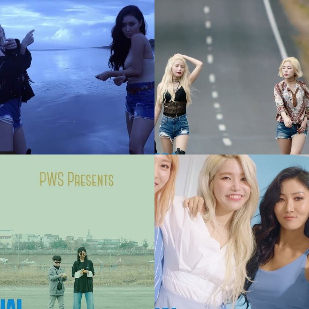 Starry Night MAMAMOO