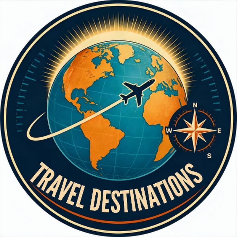 Travel Destinations channel avatar