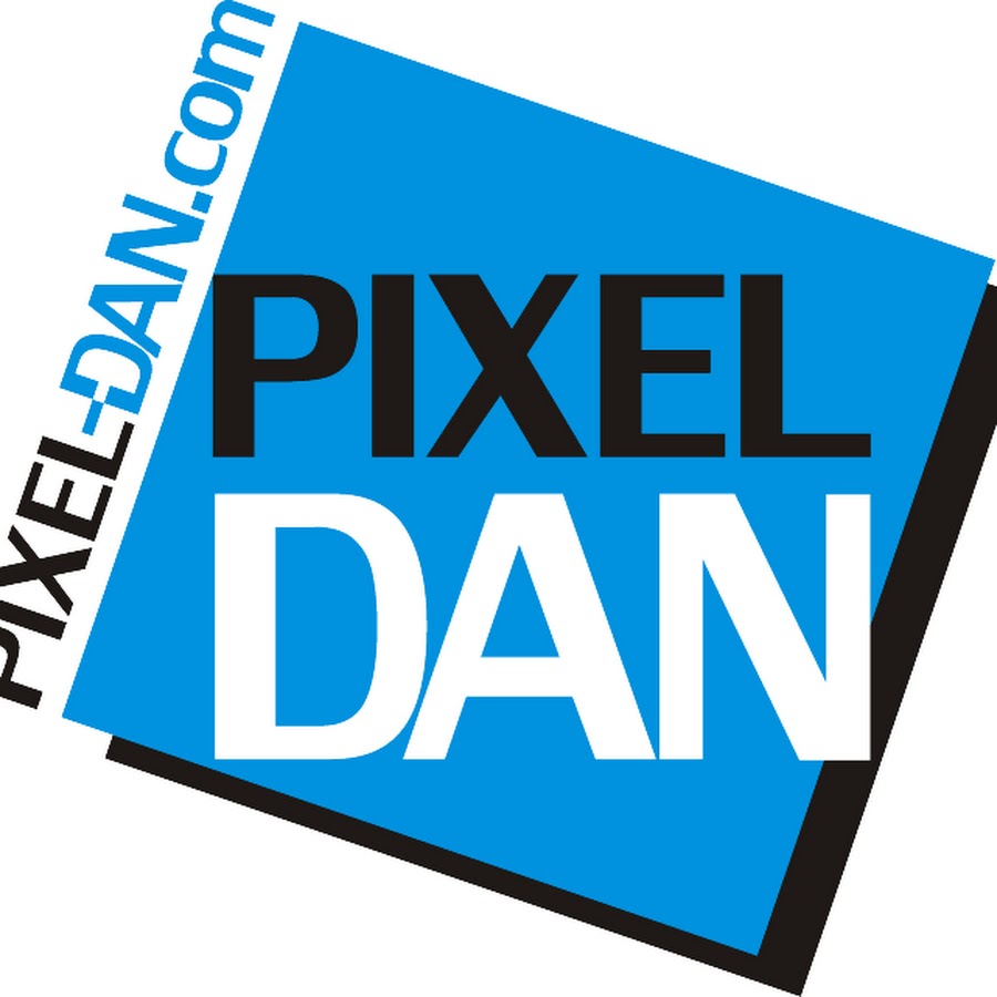 Pixel Dan - YouTube