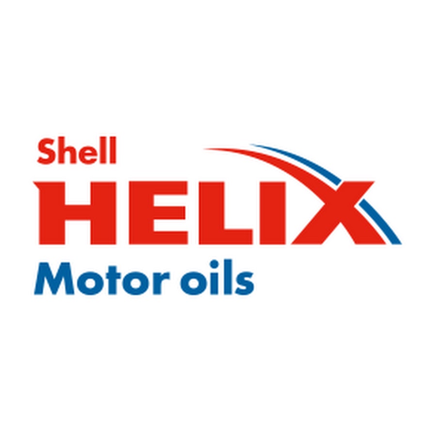 Shell Helix Motor Oil - YouTube
