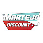 MartejoDiscount logo