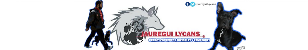 Jauregui Lycans YouTube channel avatar