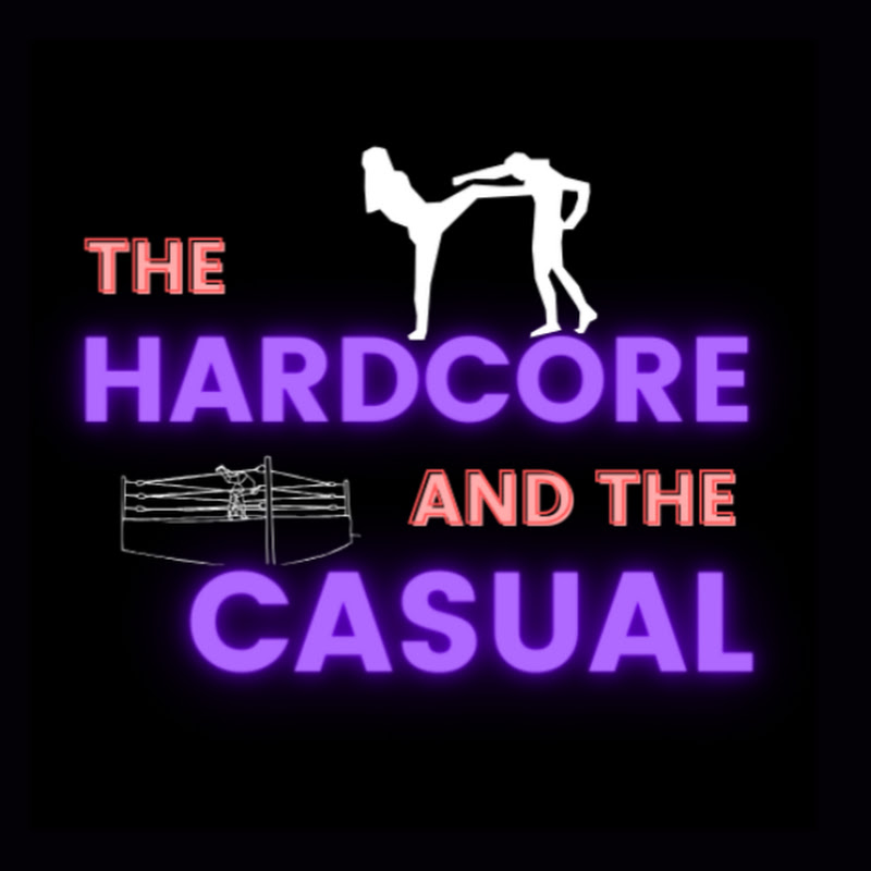 The Hardcore and the Casual 