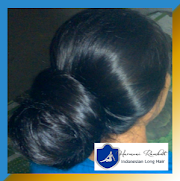 Gaya Terbaru Harmony Rambut Panjang Indonesia