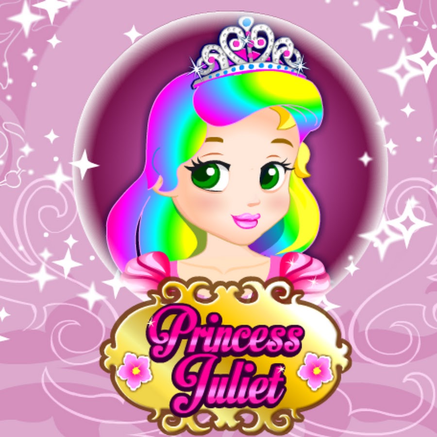 Princess Juliet YouTube