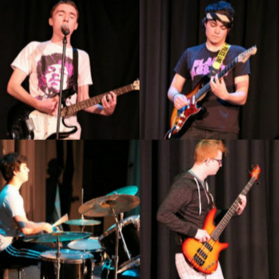 Catalyst Band YouTube