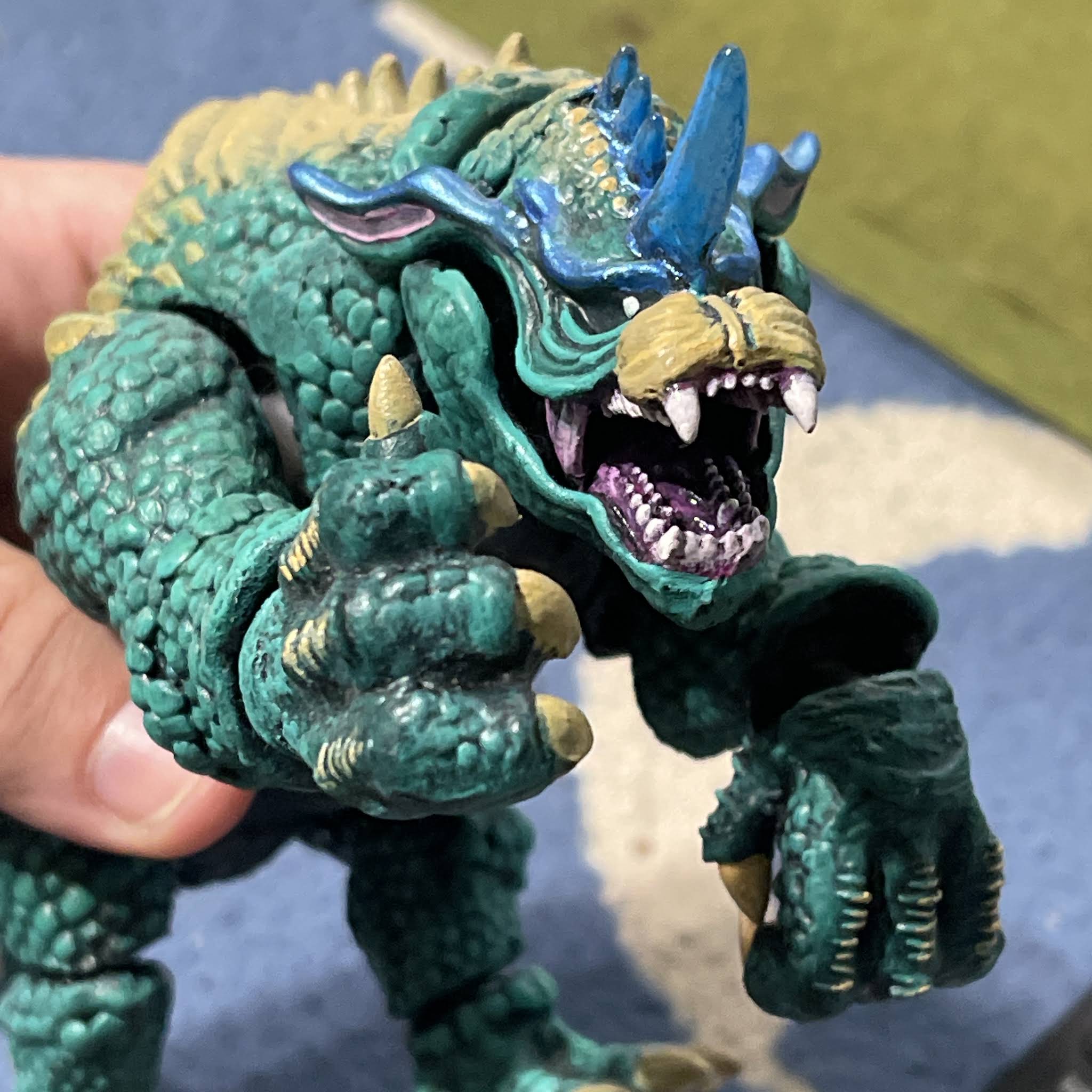 Post from Raptor Animations