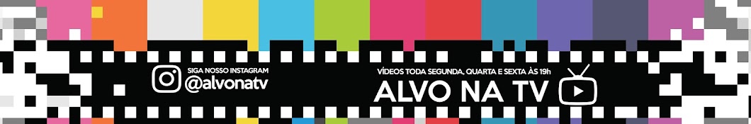 Alvo na TV Avatar de chaîne YouTube