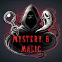 Mystery and Malice logo