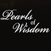 Pearls Of Wisdom