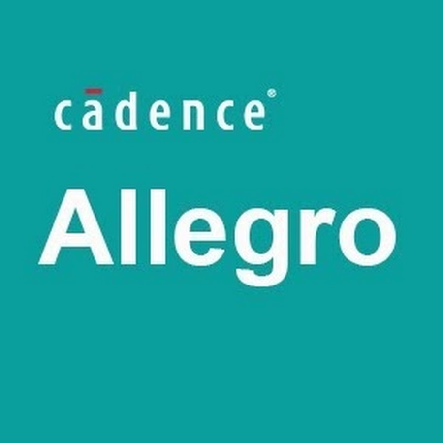 Cadence Allegro - YouTube