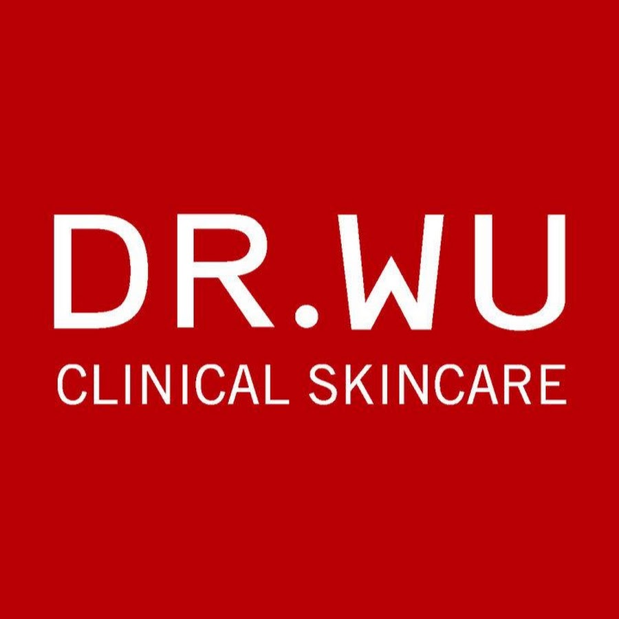 DRWU Clinical Skincare YouTube