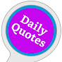 Daily Quotes for us logo