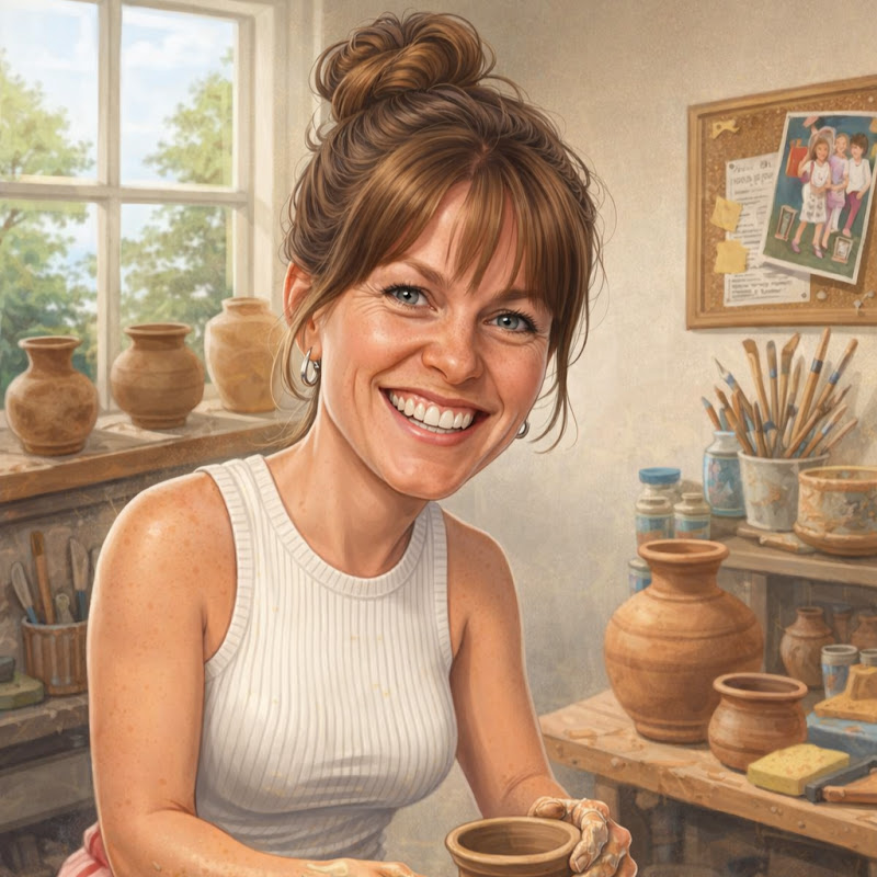 Aussie Potters Diary