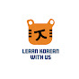 Learn Korean With Us logo