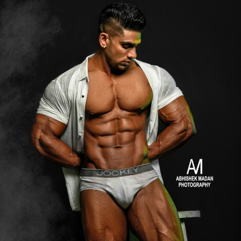 Pradeep verma fitness 