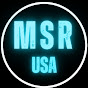 MSR USA logo
