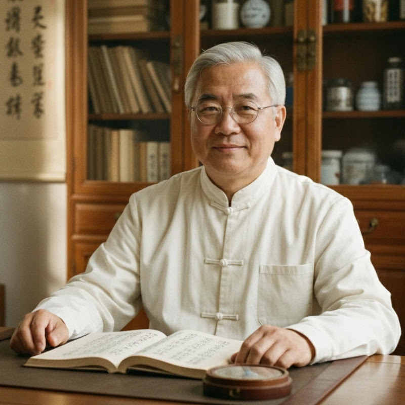 黃老智慧談 Logo