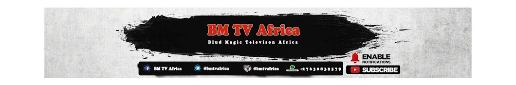 BM TV Africa - Luganda Version Avatar de canal de YouTube