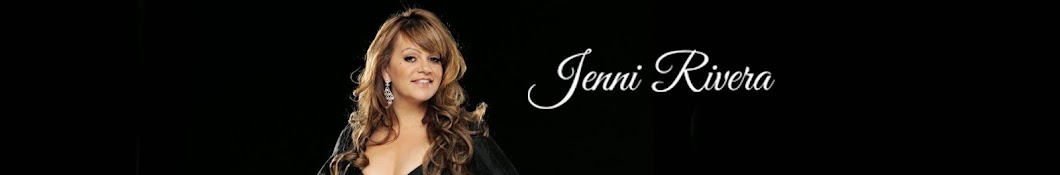 Jenni Rivera YouTube channel avatar