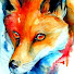 Gacha fox