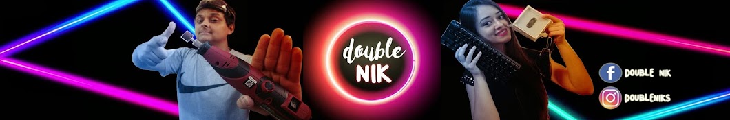 Double Nik YouTube 频道头像