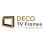 Deco TV Frames logo