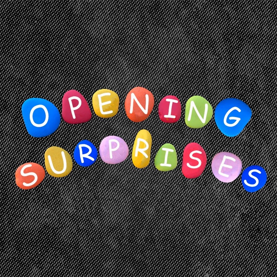 Opening Surprises