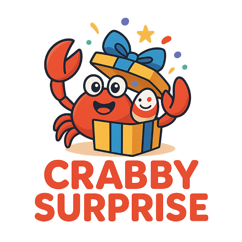 Crabby Surprise
