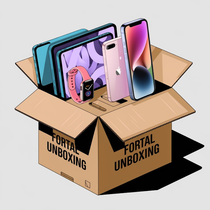 FORTAL UNBOXING 