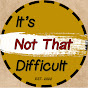Not that difficult logo