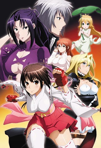 Xem Anime Sekirei Ss2 VietSub Xem Anime Sekirei Ss2 - Sekirei: Pure Engagement SS2 VietSub