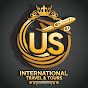 US International Travel & Tours logo