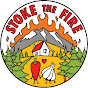 Stoke the Fire Hotsauce logo