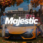 Majestic RP logo