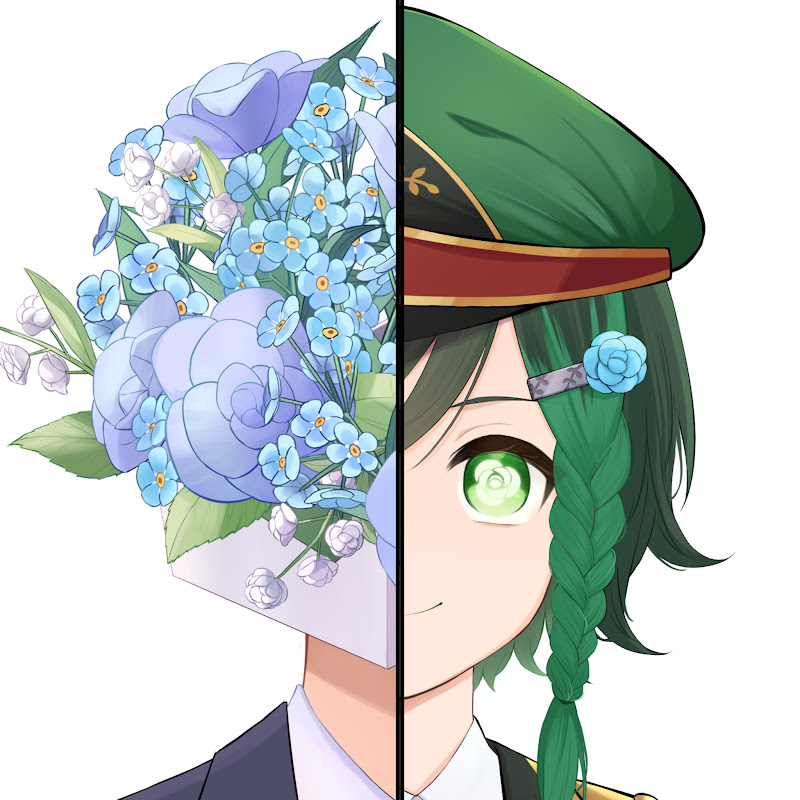 暮野レイジと木暮ノレイ