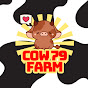 Cow 79 farm logo