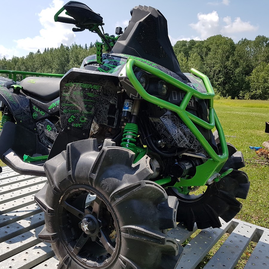 ExtremeATVOffroad YouTube