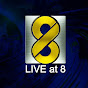 Live at 8 News